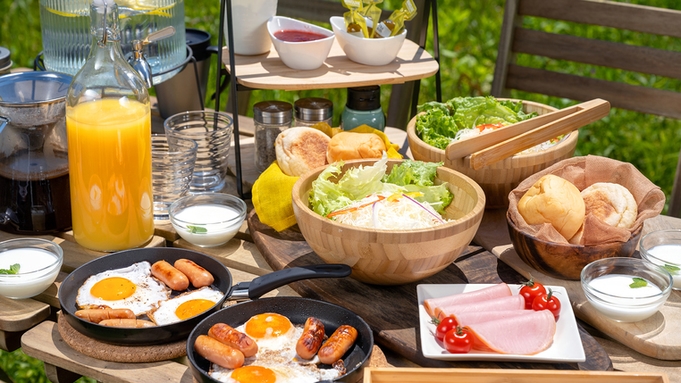 ＜さき楽：朝食付＞14日以上前のご予約で【特別価格】「健康朝食×水素風呂」で快適な朝を♪